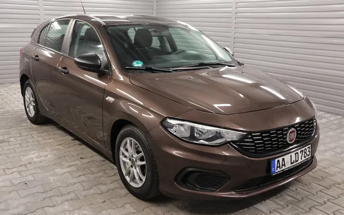 fiat Fiat Tipo cena 40700 przebieg: 80000, rok produkcji 2017 z Sędziszów Małopolski